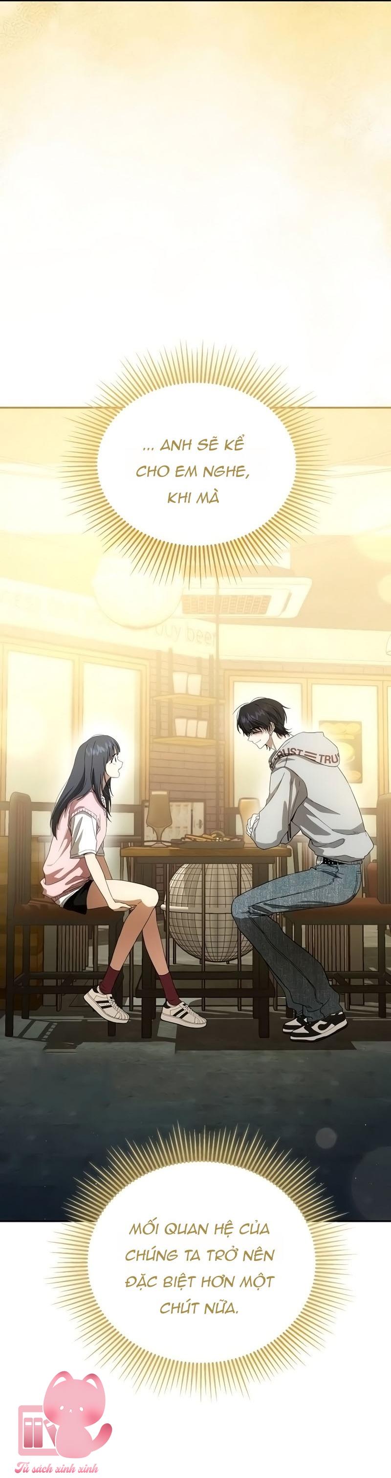 Tình Yêu Thuần Khiết Hư Hỏng - Chap 24 - Trang 43