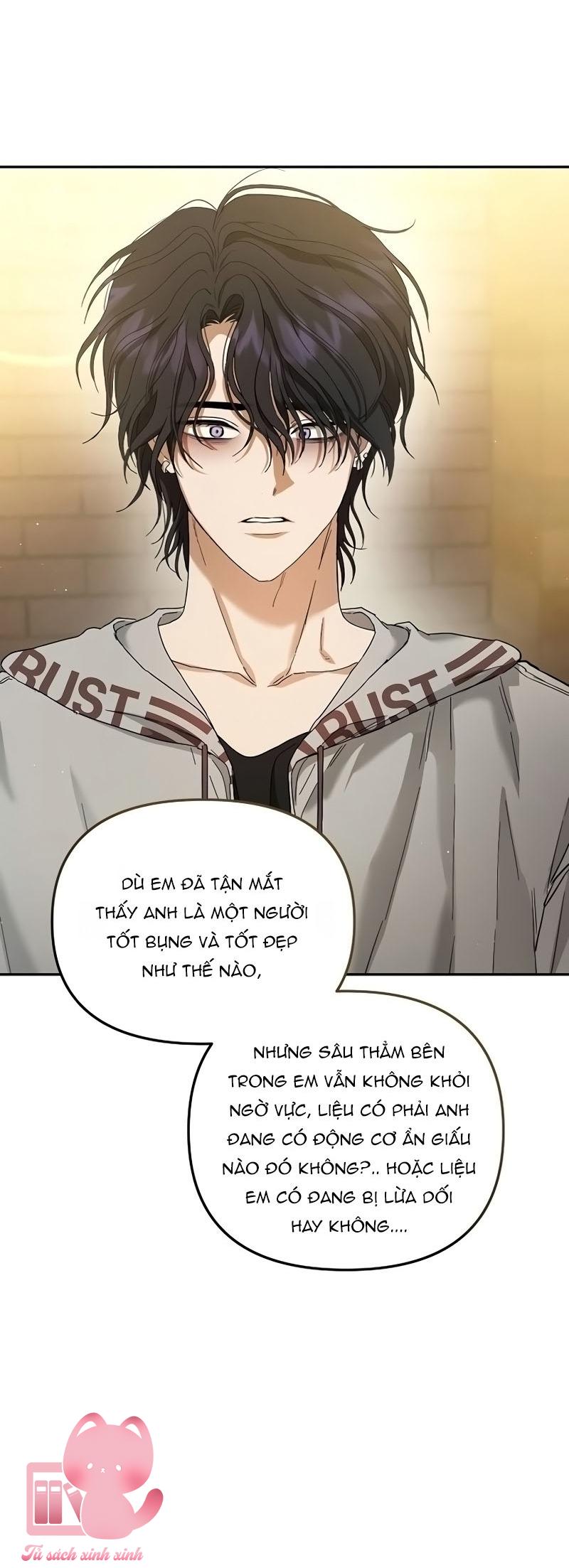 Tình Yêu Thuần Khiết Hư Hỏng - Chap 24 - Trang 6
