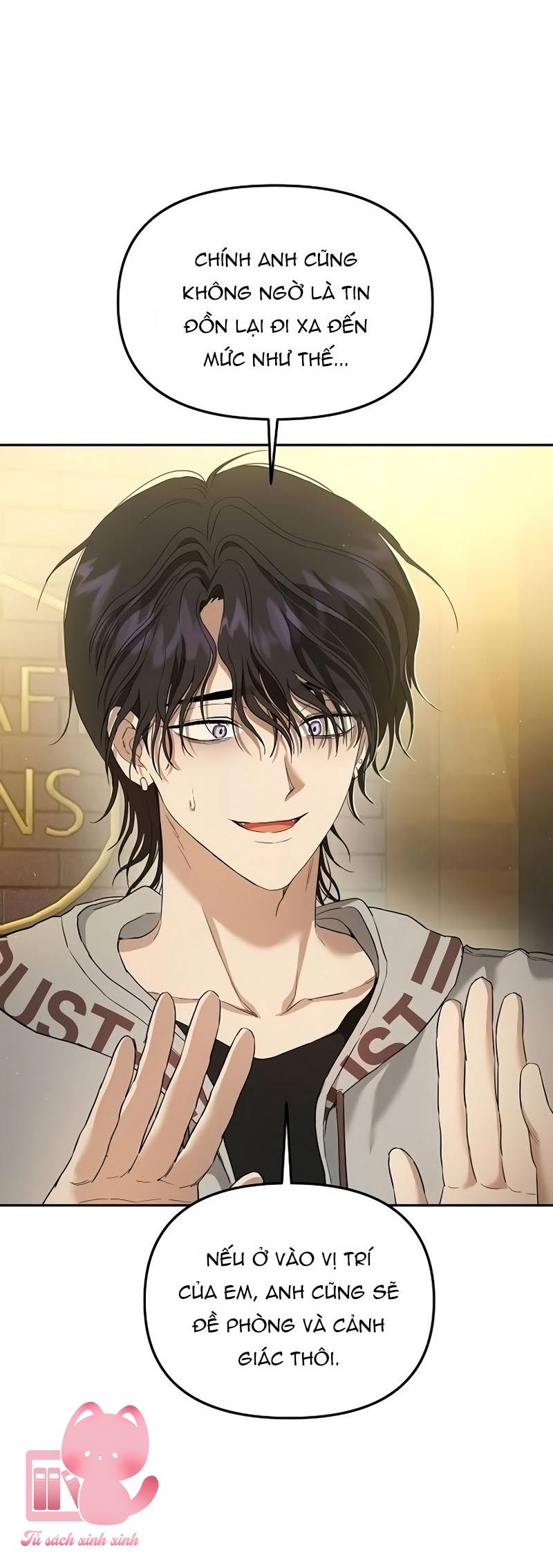 Tình Yêu Thuần Khiết Hư Hỏng - Chap 24 - Trang 9