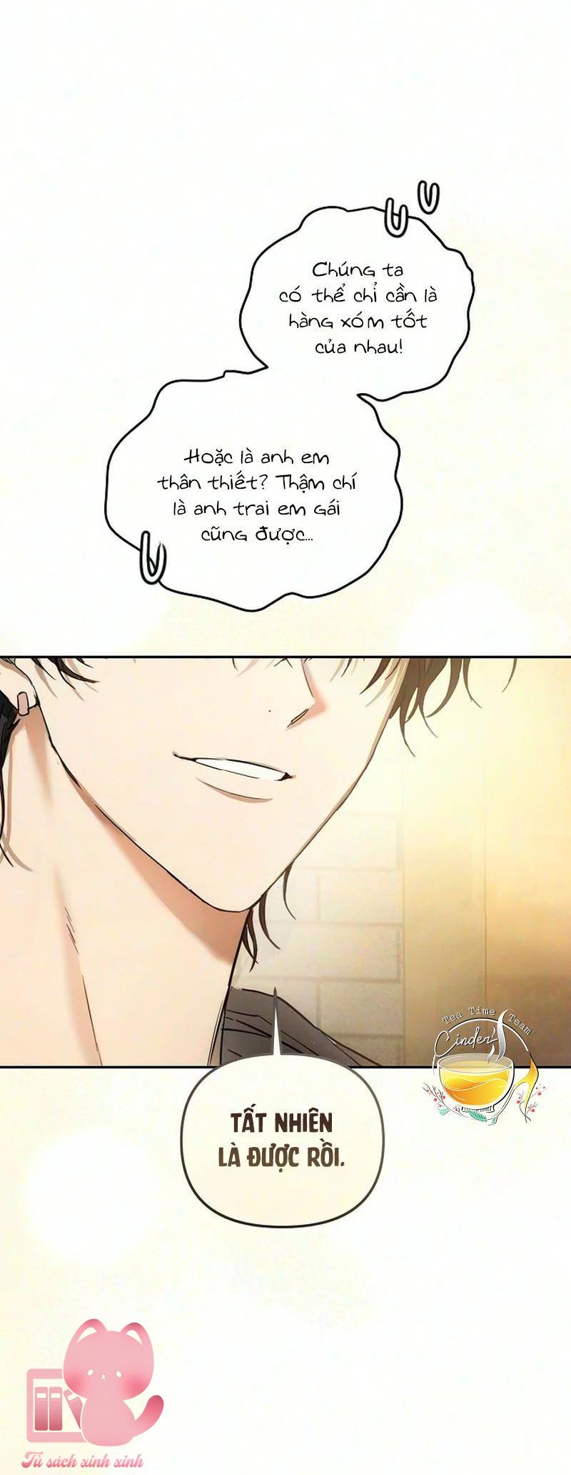 Tình Yêu Thuần Khiết Hư Hỏng - Chap 25 - Trang 12