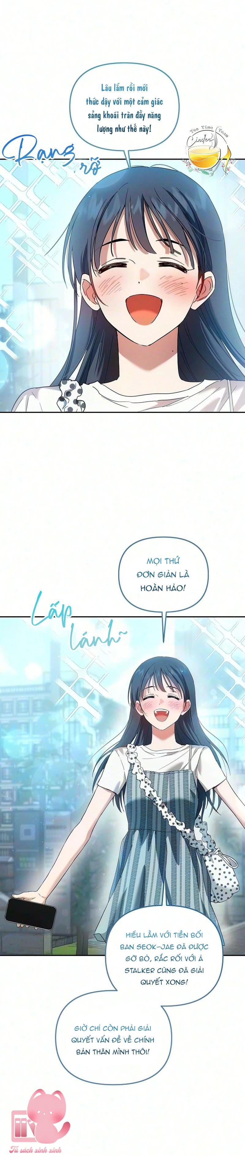 Tình Yêu Thuần Khiết Hư Hỏng - Chap 25 - Trang 15