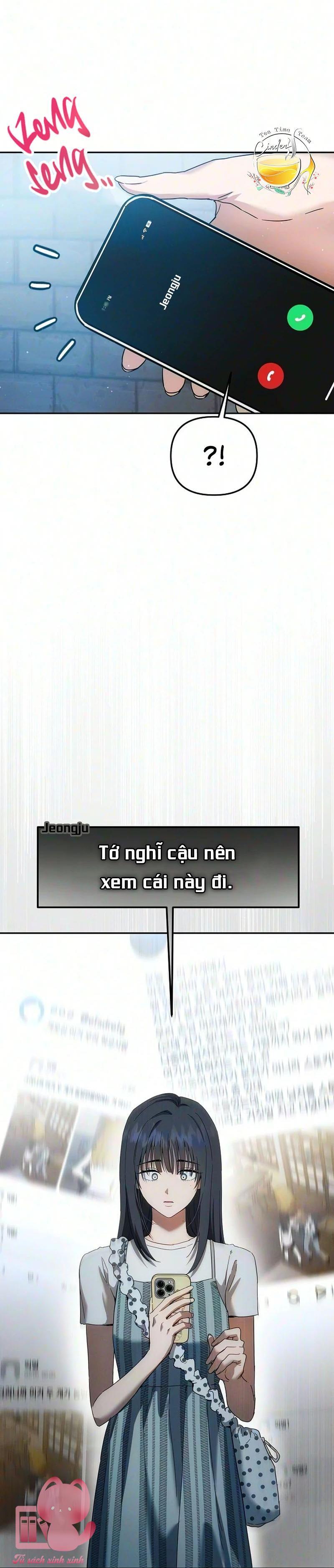 Tình Yêu Thuần Khiết Hư Hỏng - Chap 25 - Trang 16