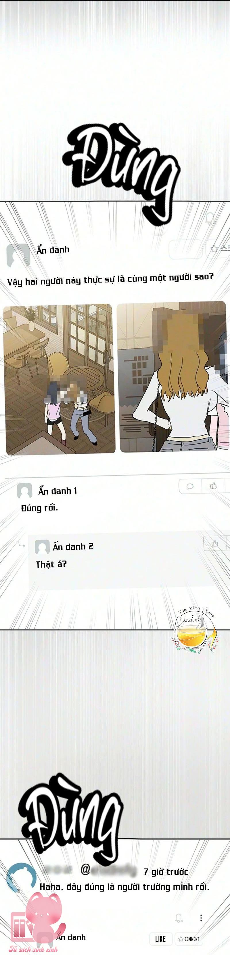 Tình Yêu Thuần Khiết Hư Hỏng - Chap 25 - Trang 17