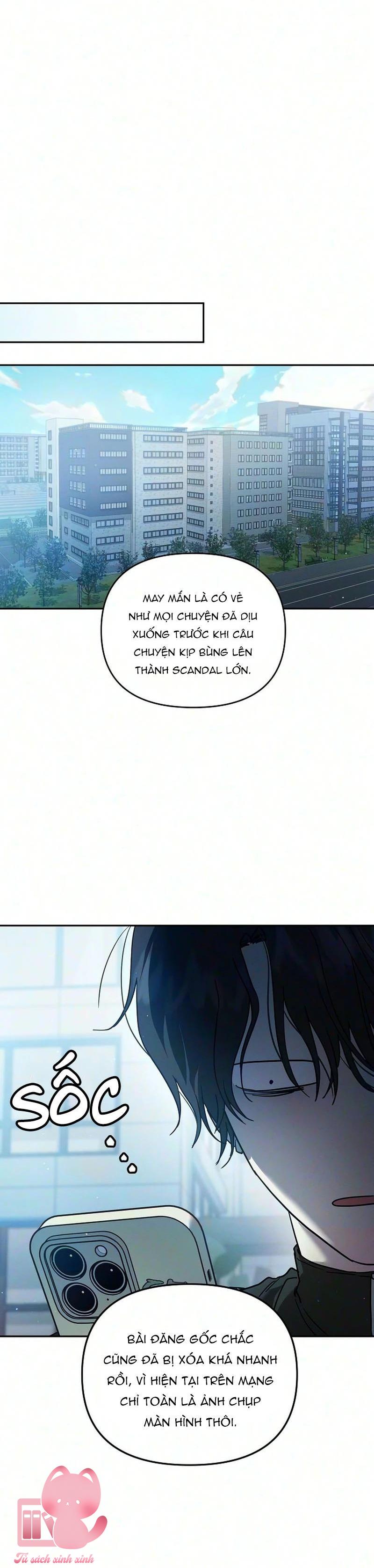 Tình Yêu Thuần Khiết Hư Hỏng - Chap 25 - Trang 21