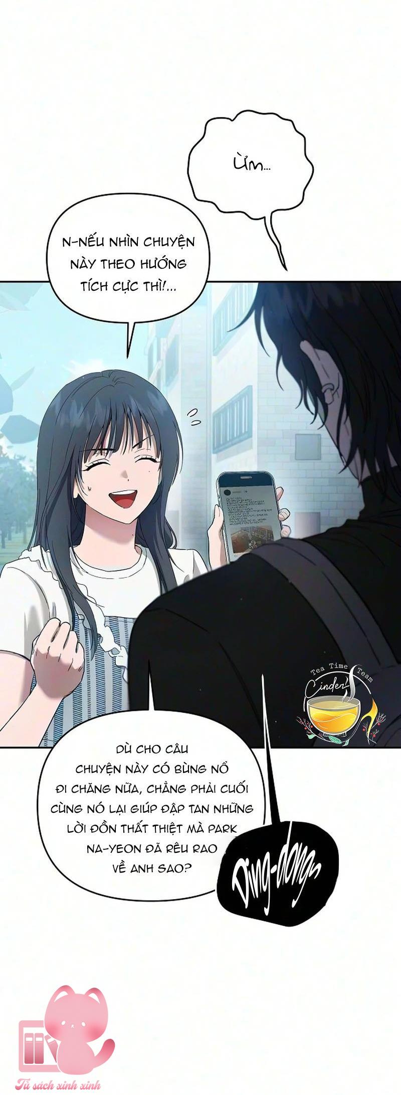 Tình Yêu Thuần Khiết Hư Hỏng - Chap 25 - Trang 22