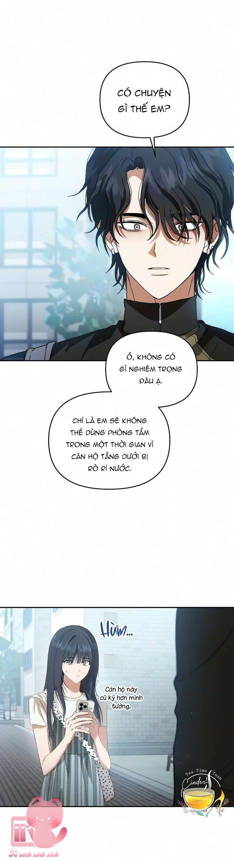 Tình Yêu Thuần Khiết Hư Hỏng - Chap 25 - Trang 24
