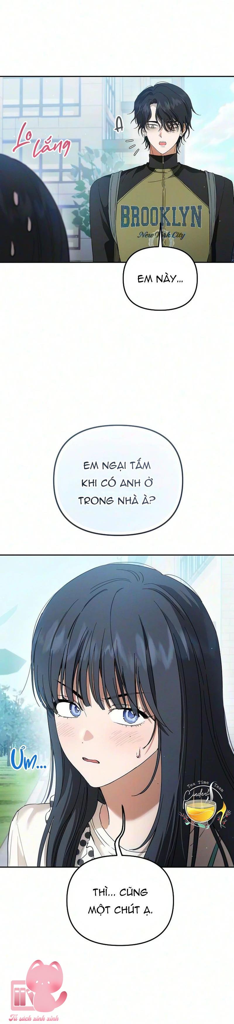 Tình Yêu Thuần Khiết Hư Hỏng - Chap 25 - Trang 27