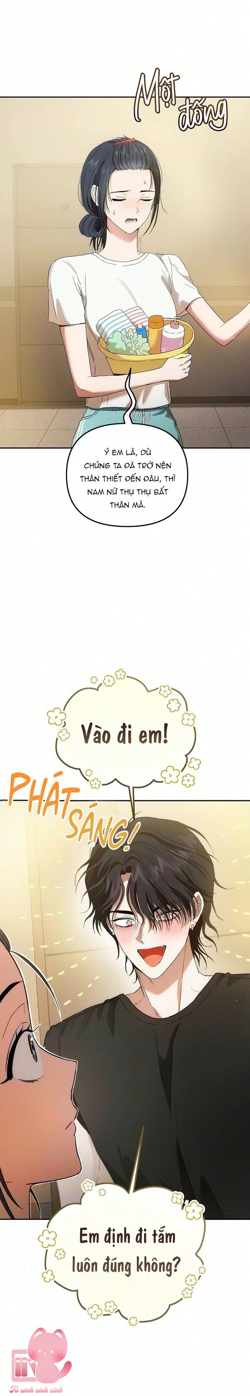 Tình Yêu Thuần Khiết Hư Hỏng - Chap 25 - Trang 29