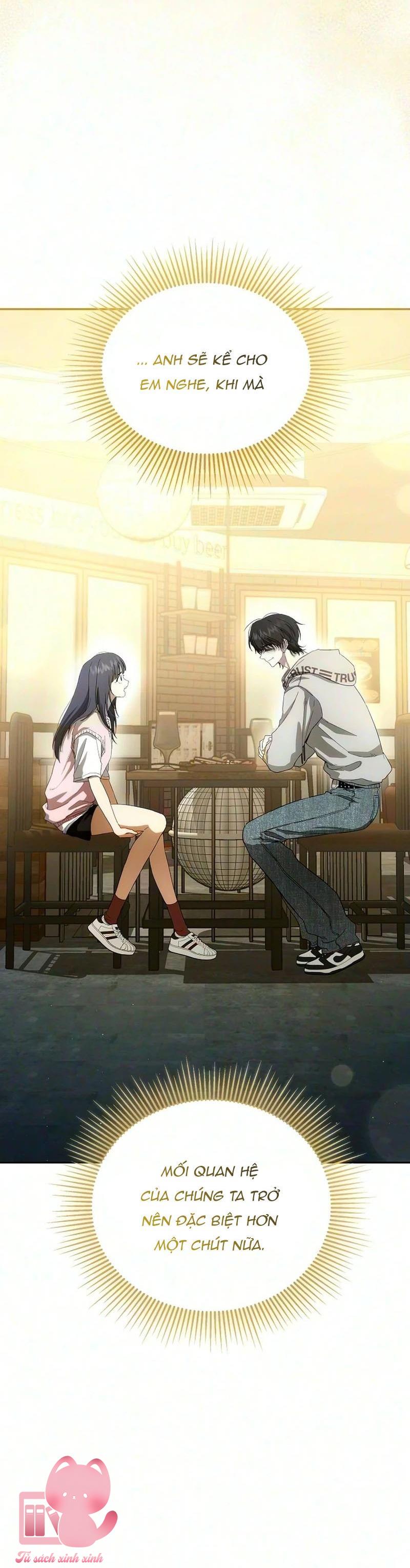 Tình Yêu Thuần Khiết Hư Hỏng - Chap 25 - Trang 4