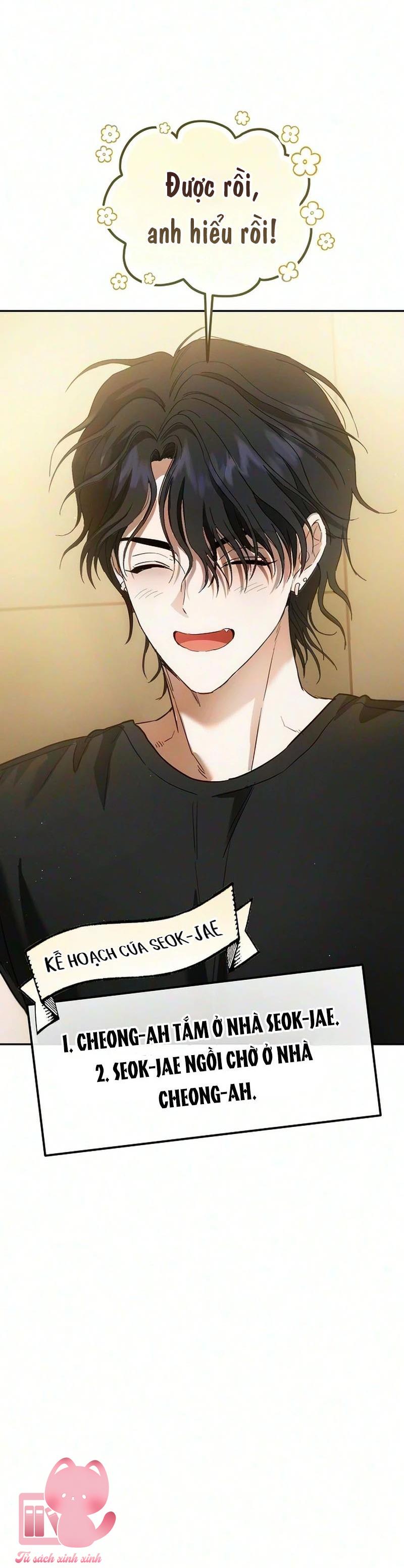 Tình Yêu Thuần Khiết Hư Hỏng - Chap 25 - Trang 31