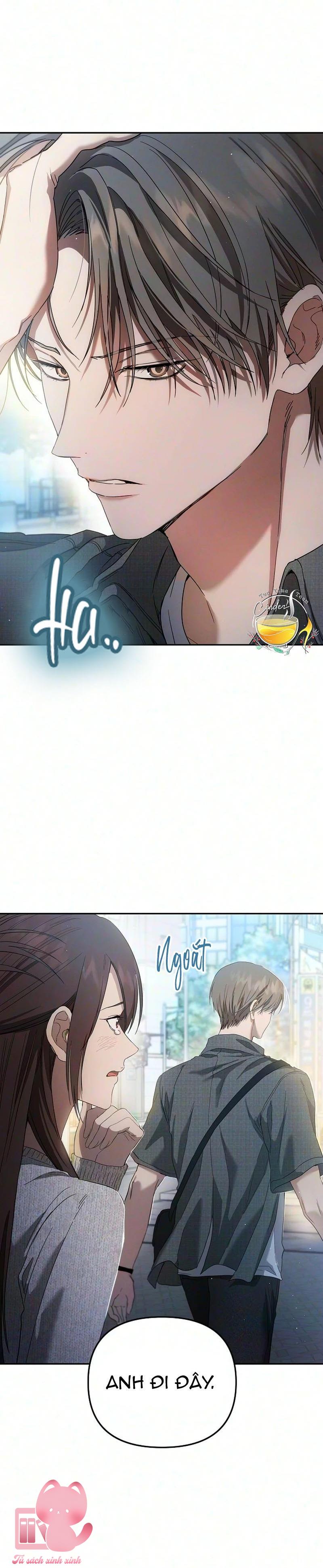Tình Yêu Thuần Khiết Hư Hỏng - Chap 25 - Trang 36