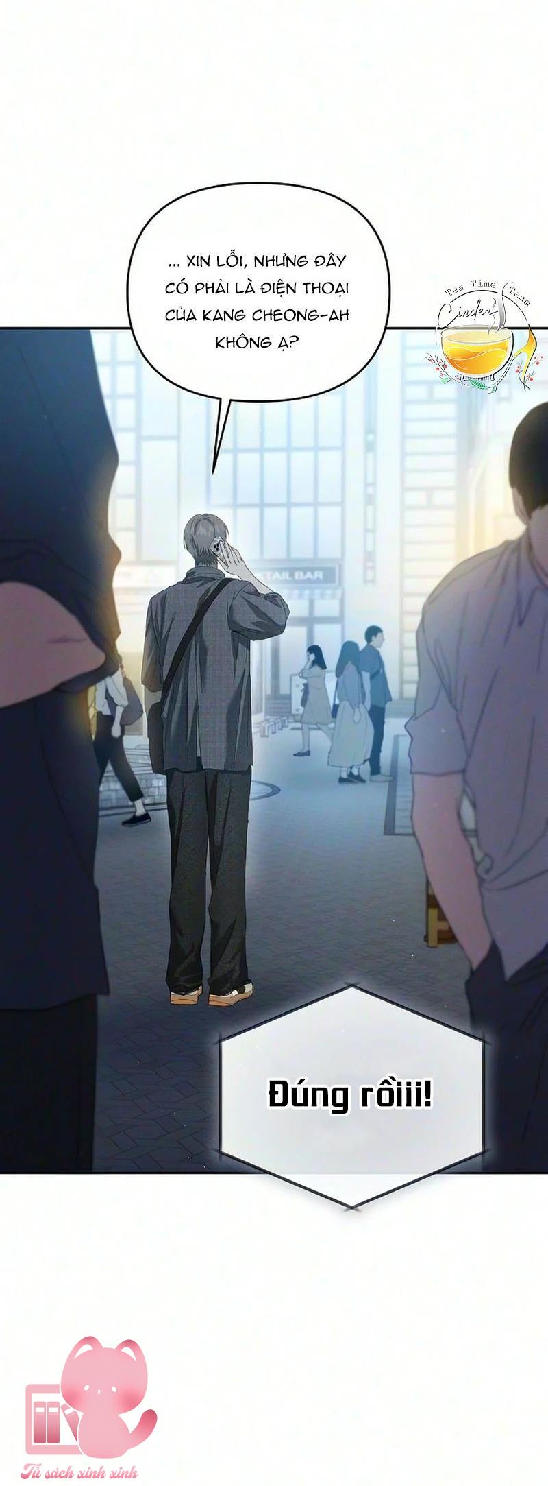 Tình Yêu Thuần Khiết Hư Hỏng - Chap 25 - Trang 39