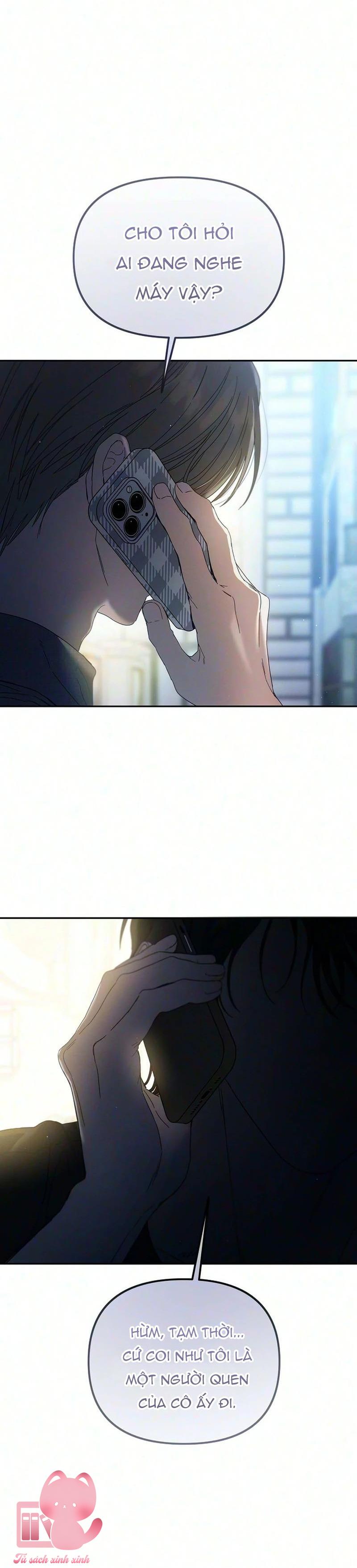 Tình Yêu Thuần Khiết Hư Hỏng - Chap 25 - Trang 40