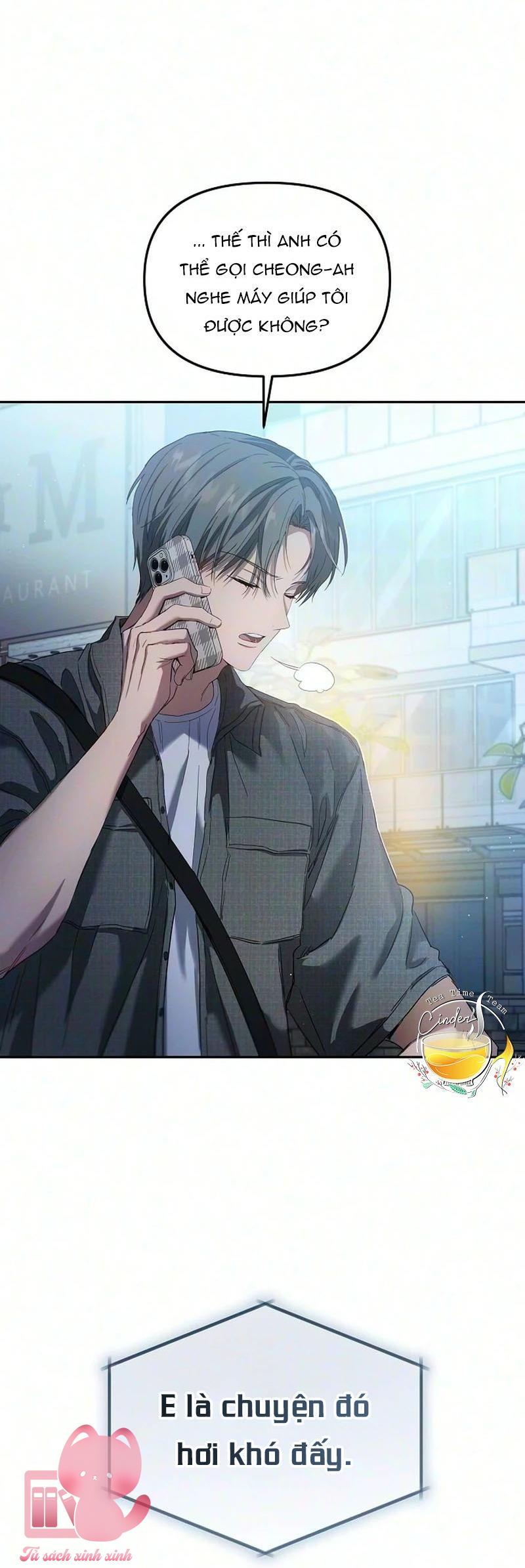 Tình Yêu Thuần Khiết Hư Hỏng - Chap 25 - Trang 41