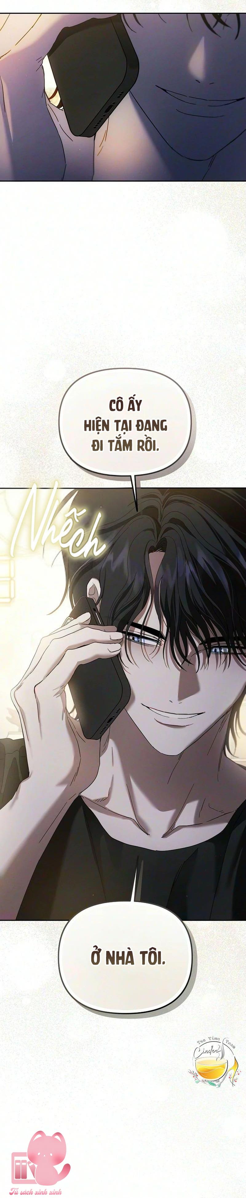 Tình Yêu Thuần Khiết Hư Hỏng - Chap 25 - Trang 43
