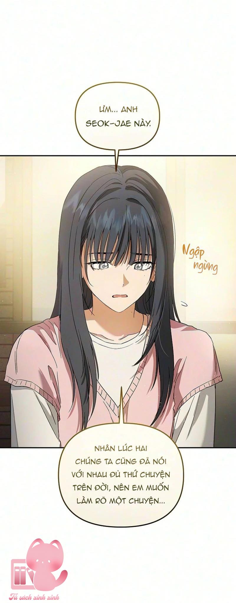 Tình Yêu Thuần Khiết Hư Hỏng - Chap 25 - Trang 6