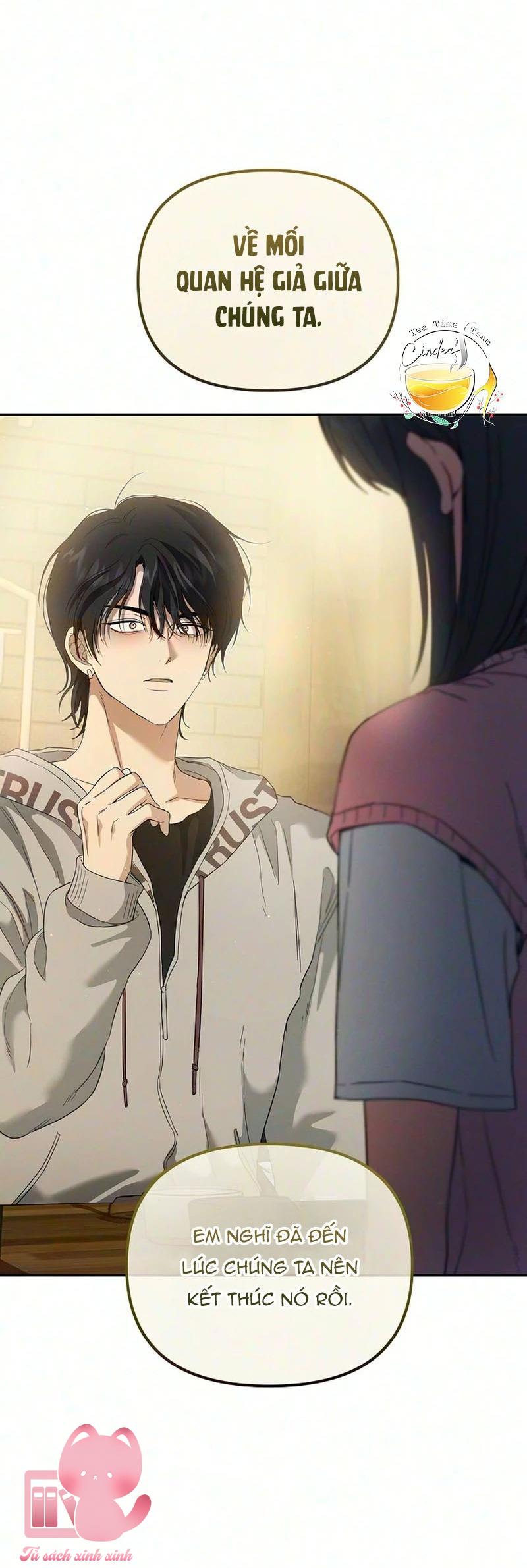 Tình Yêu Thuần Khiết Hư Hỏng - Chap 25 - Trang 7