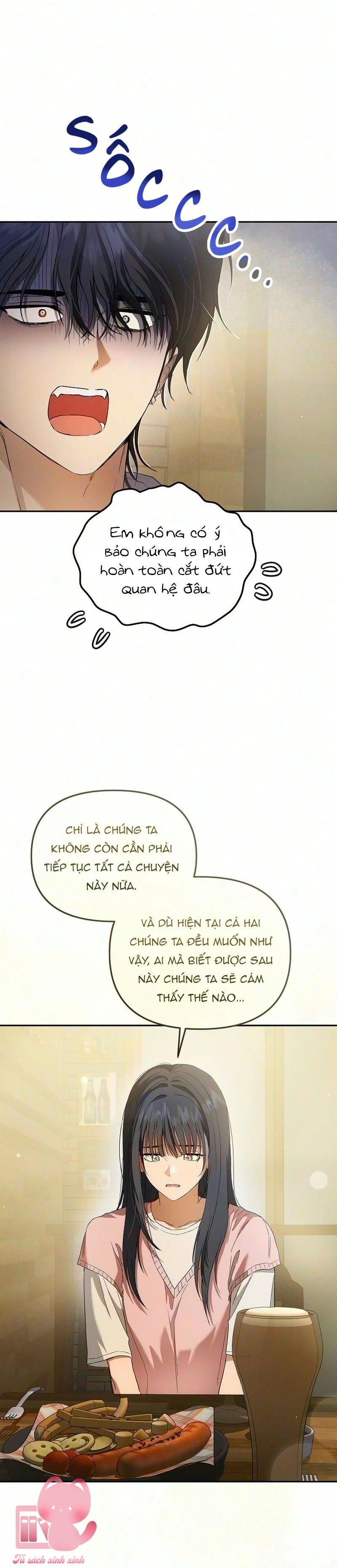 Tình Yêu Thuần Khiết Hư Hỏng - Chap 25 - Trang 8