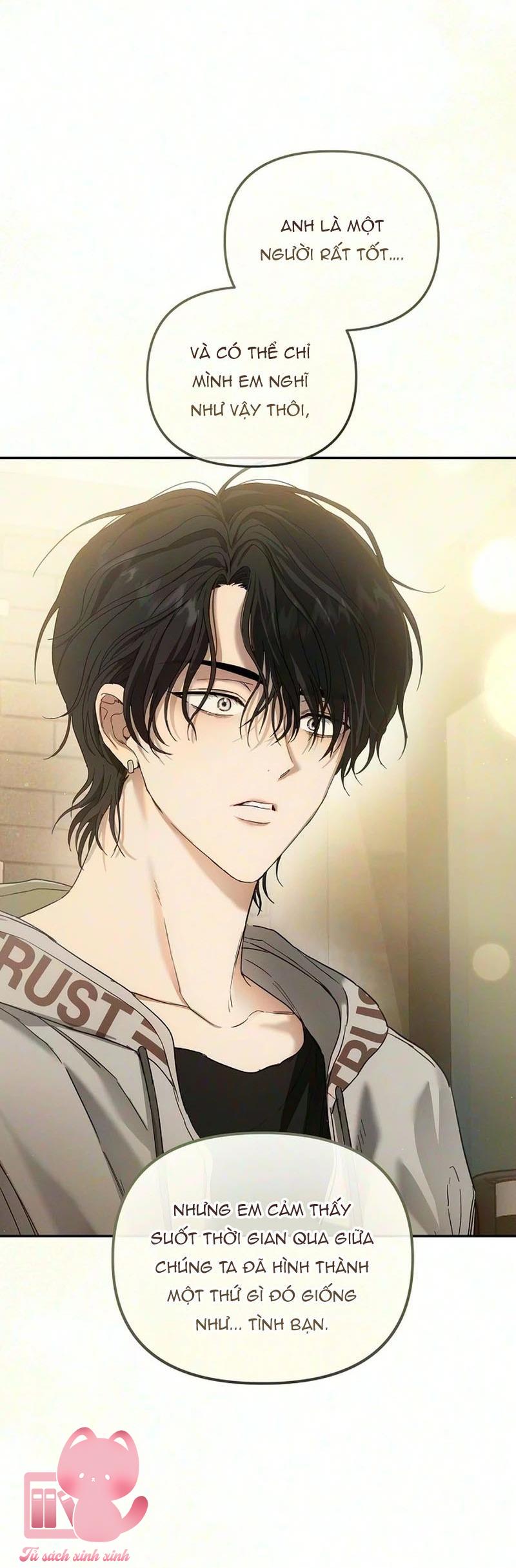 Tình Yêu Thuần Khiết Hư Hỏng - Chap 25 - Trang 10
