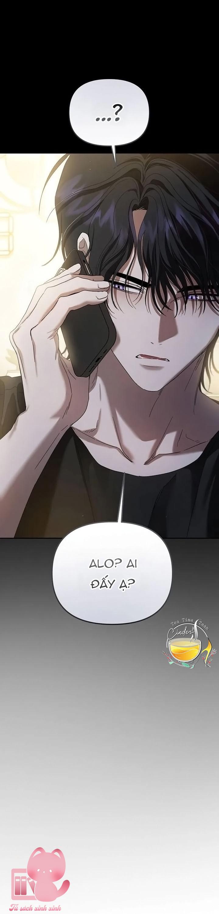 Tình Yêu Thuần Khiết Hư Hỏng - Chap 26 - Trang 11
