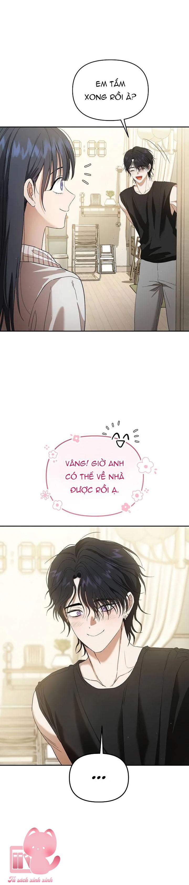 Tình Yêu Thuần Khiết Hư Hỏng - Chap 26 - Trang 14