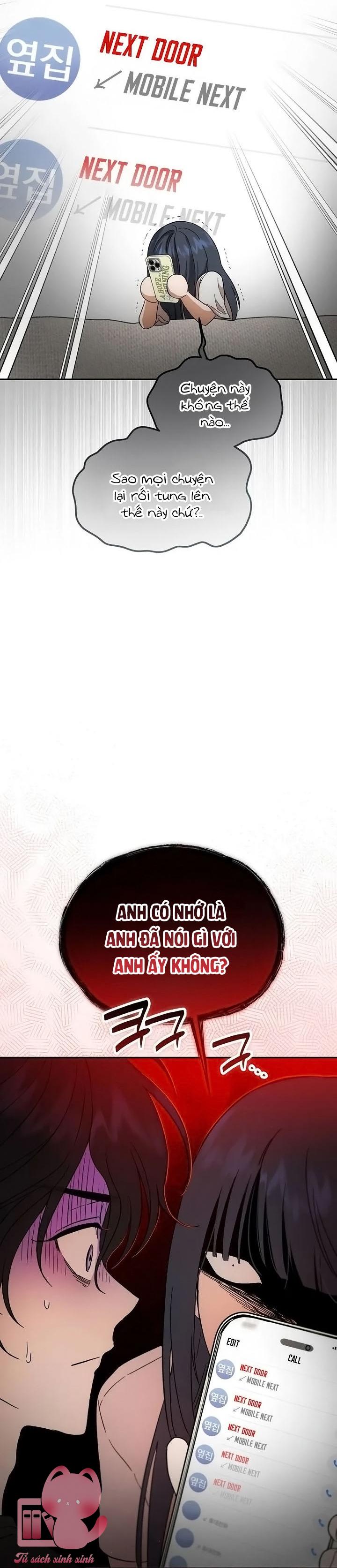 Tình Yêu Thuần Khiết Hư Hỏng - Chap 26 - Trang 20
