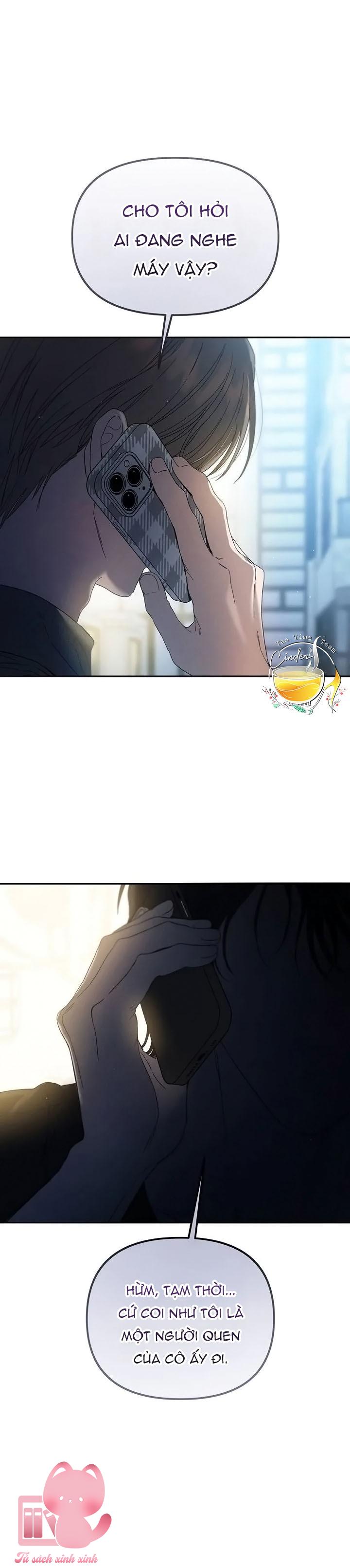Tình Yêu Thuần Khiết Hư Hỏng - Chap 26 - Trang 3