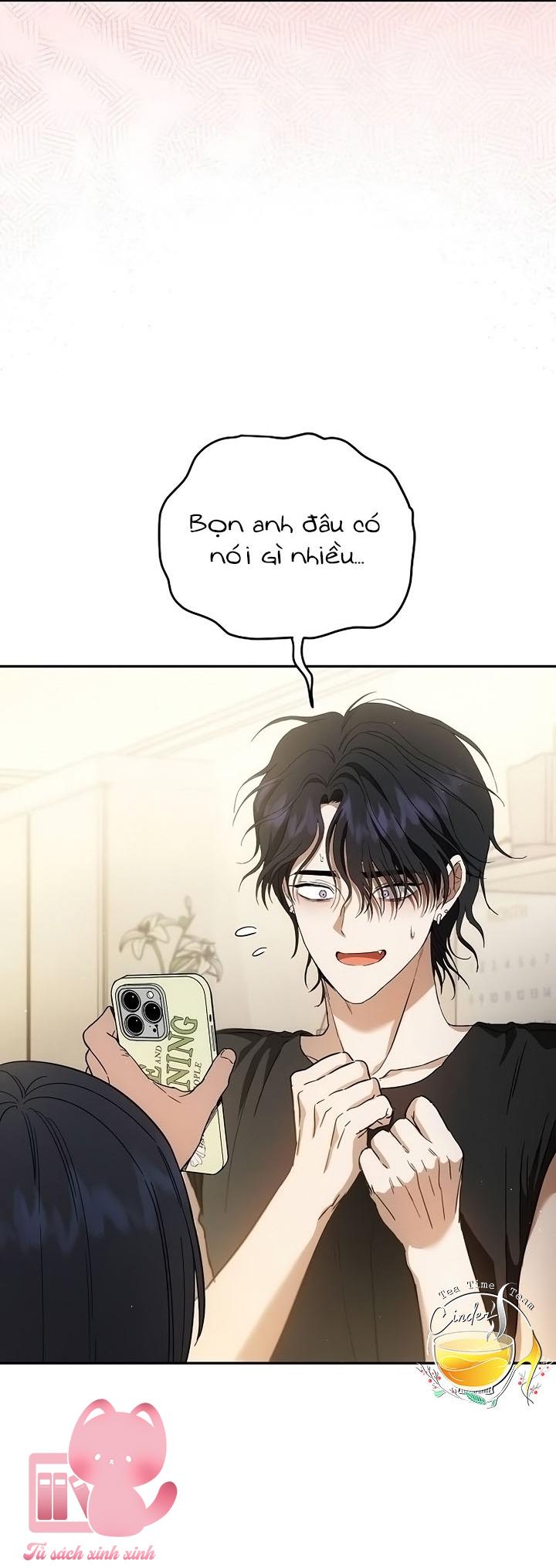 Tình Yêu Thuần Khiết Hư Hỏng - Chap 26 - Trang 21