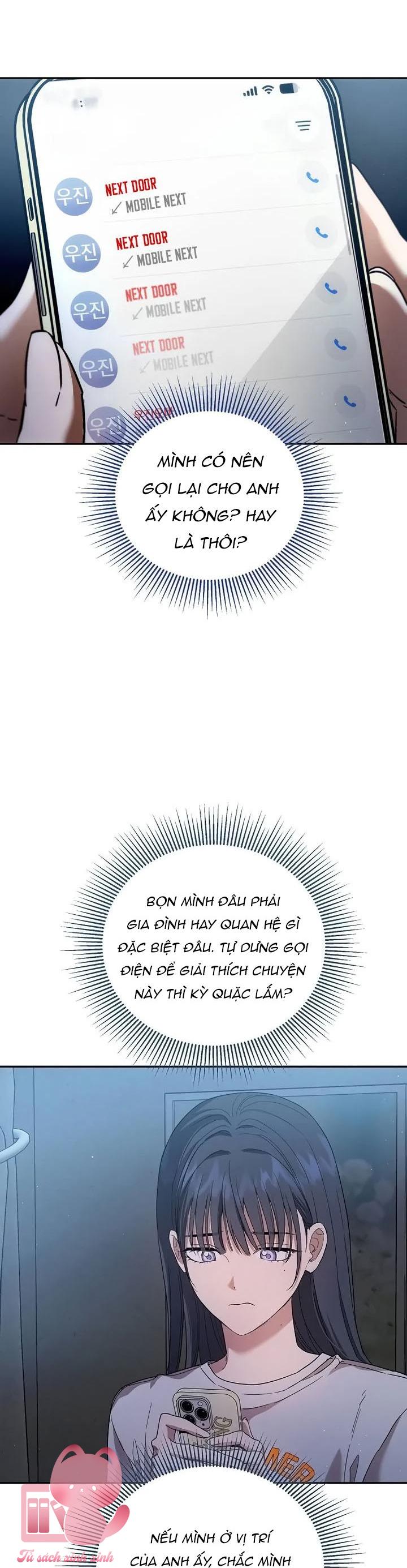 Tình Yêu Thuần Khiết Hư Hỏng - Chap 26 - Trang 24