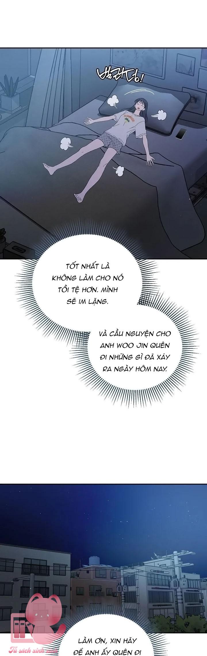 Tình Yêu Thuần Khiết Hư Hỏng - Chap 26 - Trang 26