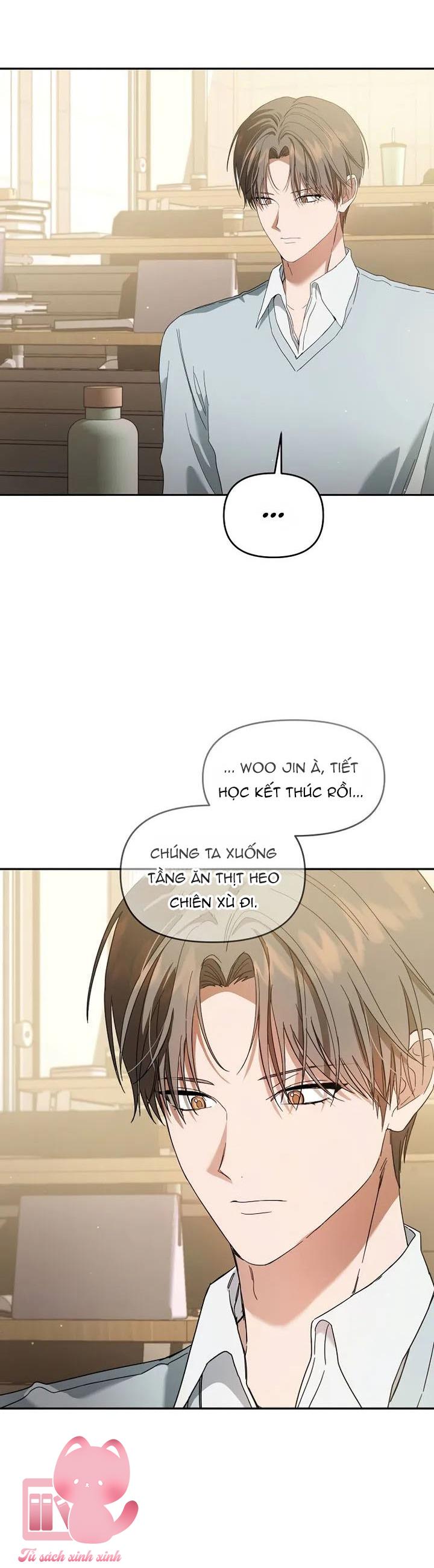 Tình Yêu Thuần Khiết Hư Hỏng - Chap 26 - Trang 28