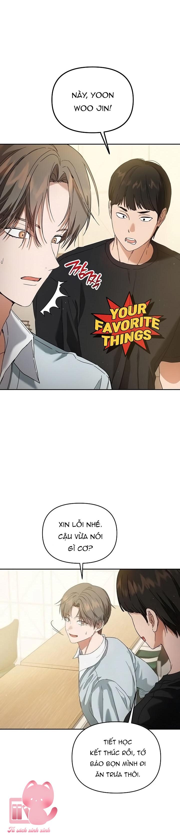 Tình Yêu Thuần Khiết Hư Hỏng - Chap 26 - Trang 29