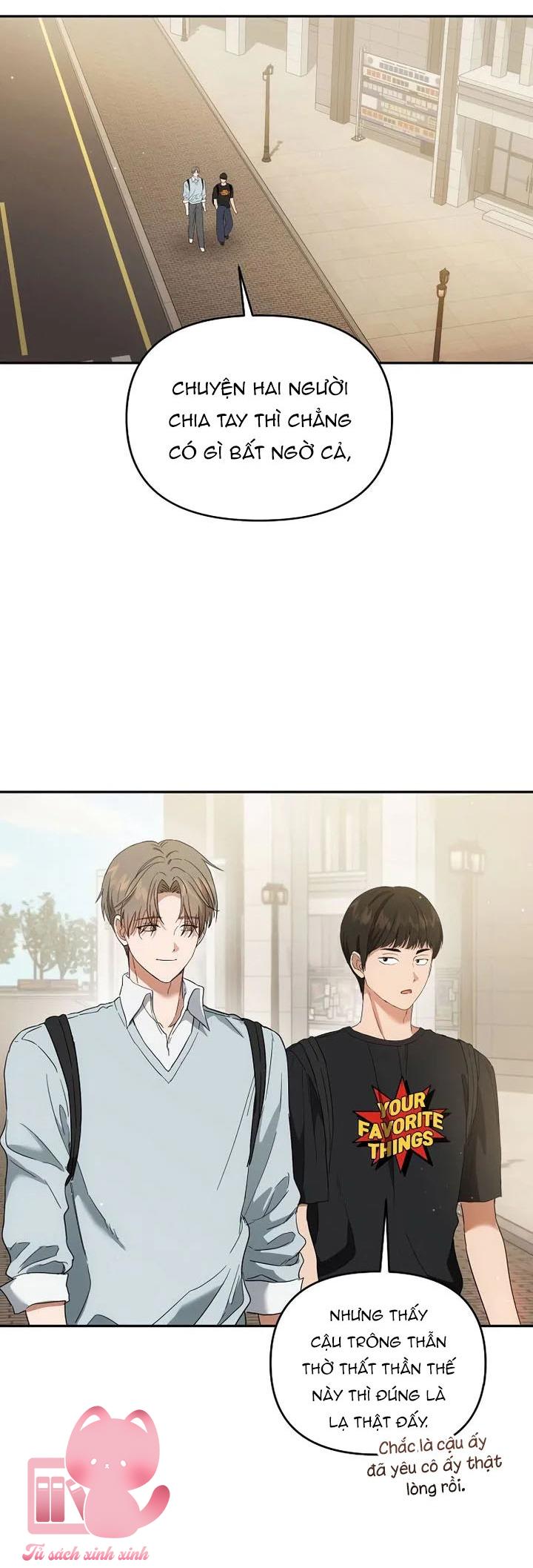 Tình Yêu Thuần Khiết Hư Hỏng - Chap 26 - Trang 33