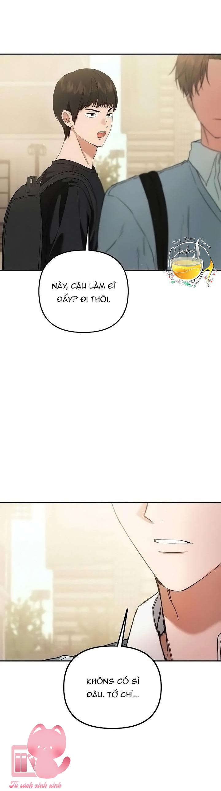 Tình Yêu Thuần Khiết Hư Hỏng - Chap 26 - Trang 37
