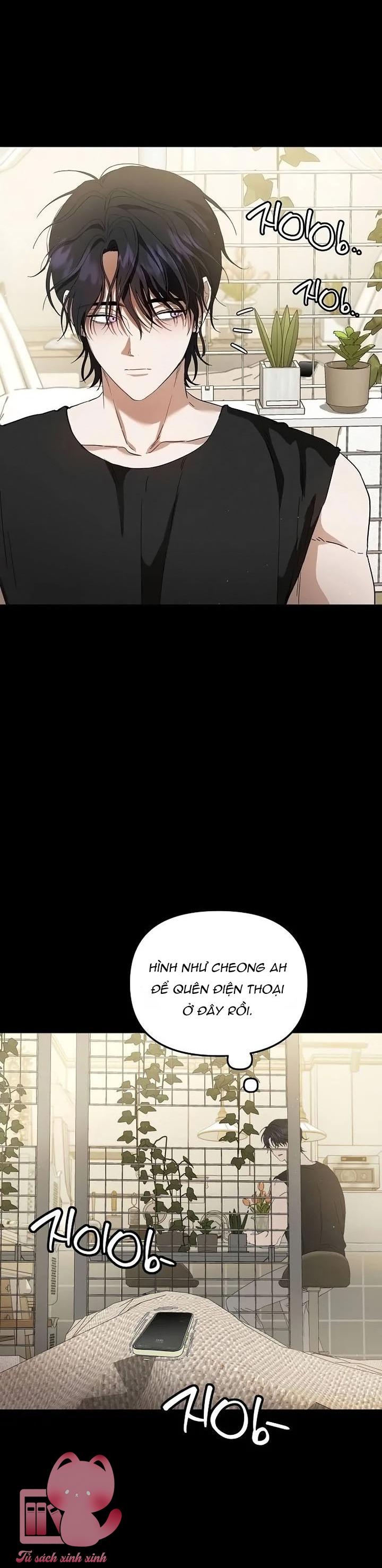 Tình Yêu Thuần Khiết Hư Hỏng - Chap 26 - Trang 6