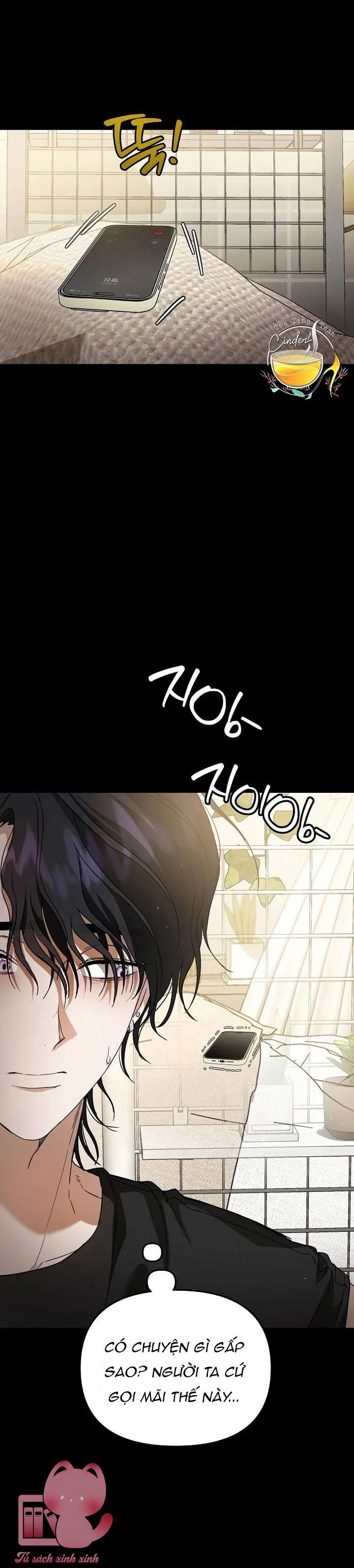 Tình Yêu Thuần Khiết Hư Hỏng - Chap 26 - Trang 7