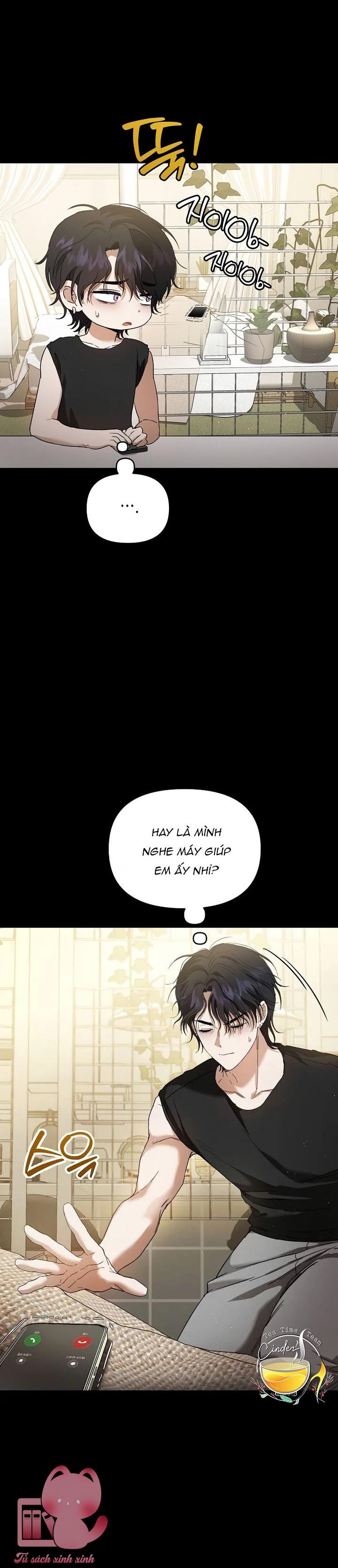 Tình Yêu Thuần Khiết Hư Hỏng - Chap 26 - Trang 8