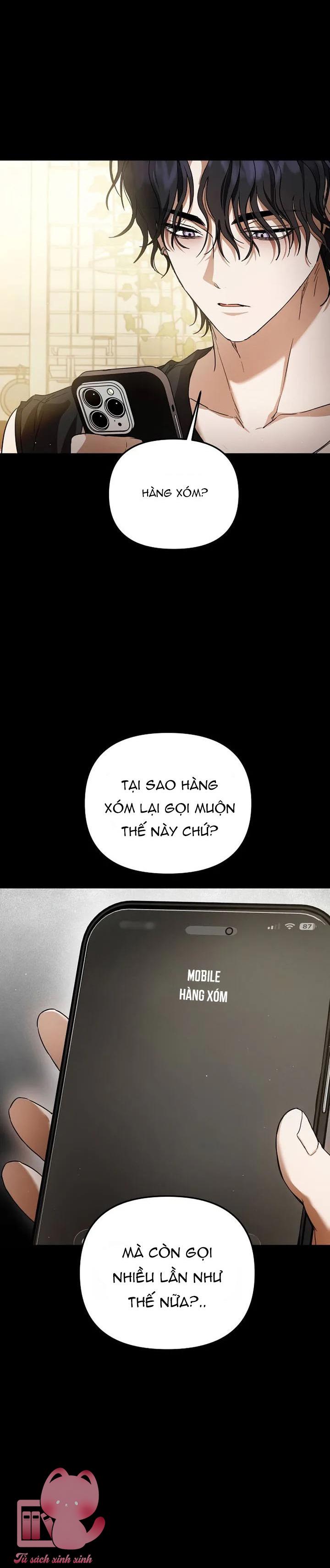 Tình Yêu Thuần Khiết Hư Hỏng - Chap 26 - Trang 9
