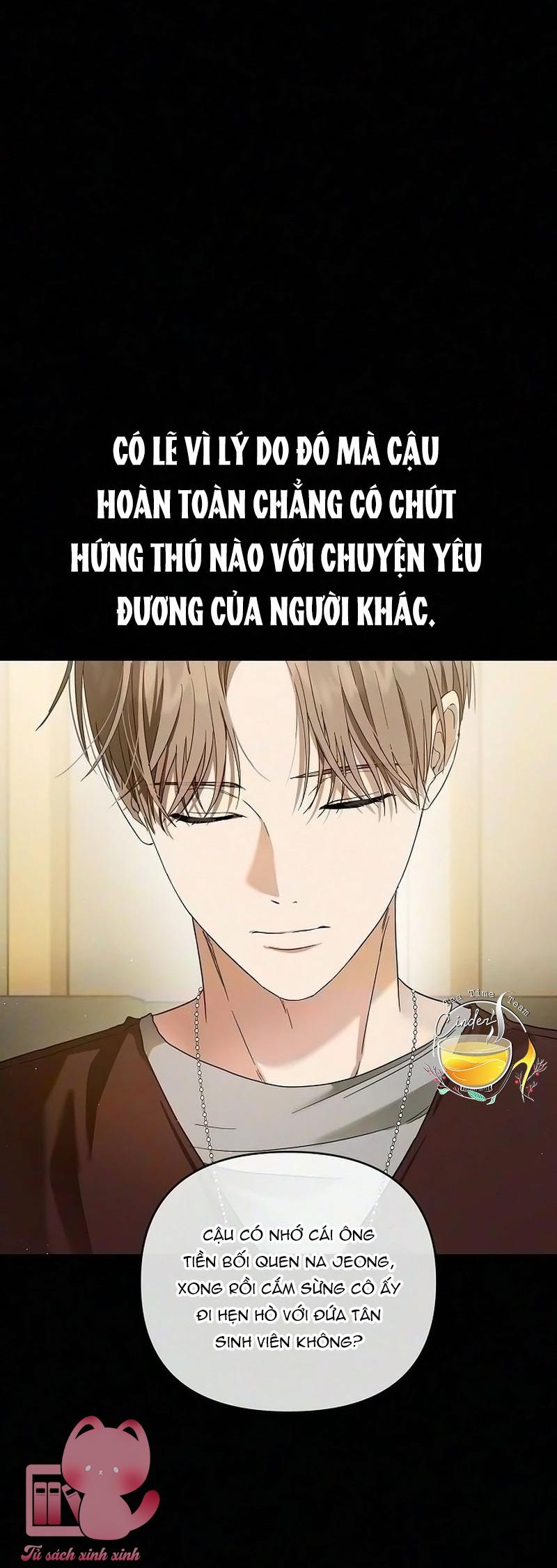 Tình Yêu Thuần Khiết Hư Hỏng - Chap 27 - Trang 11