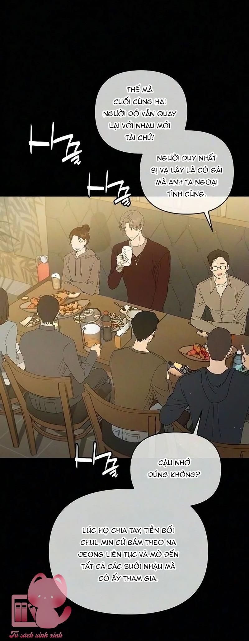 Tình Yêu Thuần Khiết Hư Hỏng - Chap 27 - Trang 12