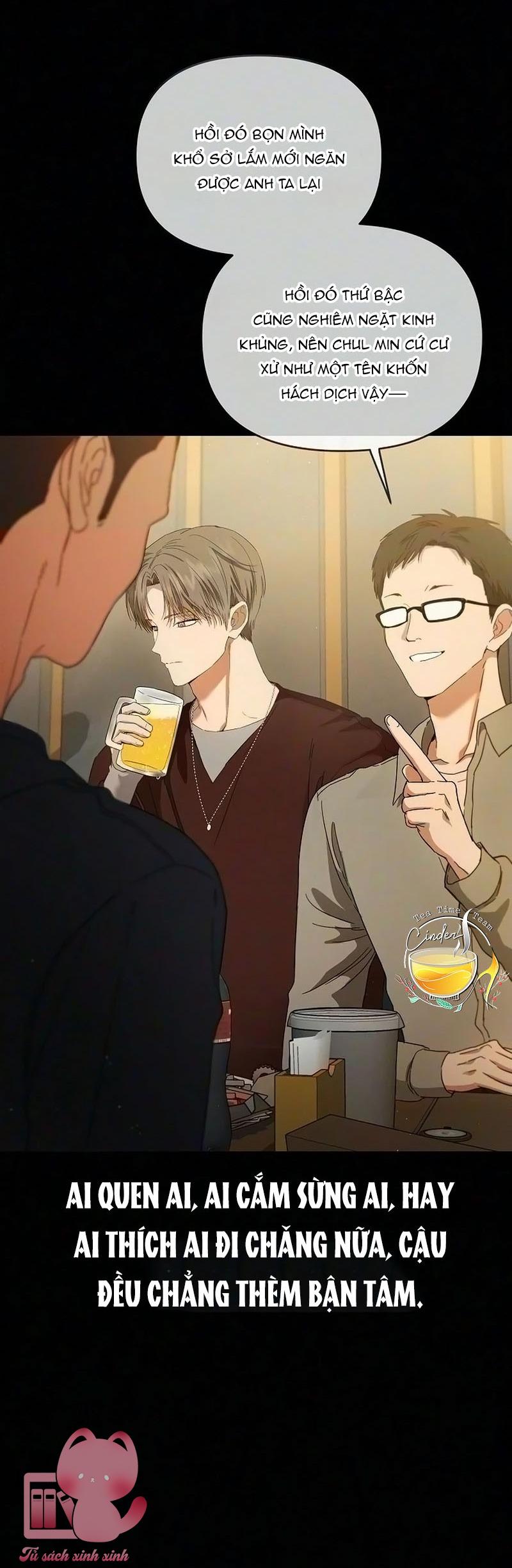 Tình Yêu Thuần Khiết Hư Hỏng - Chap 27 - Trang 13