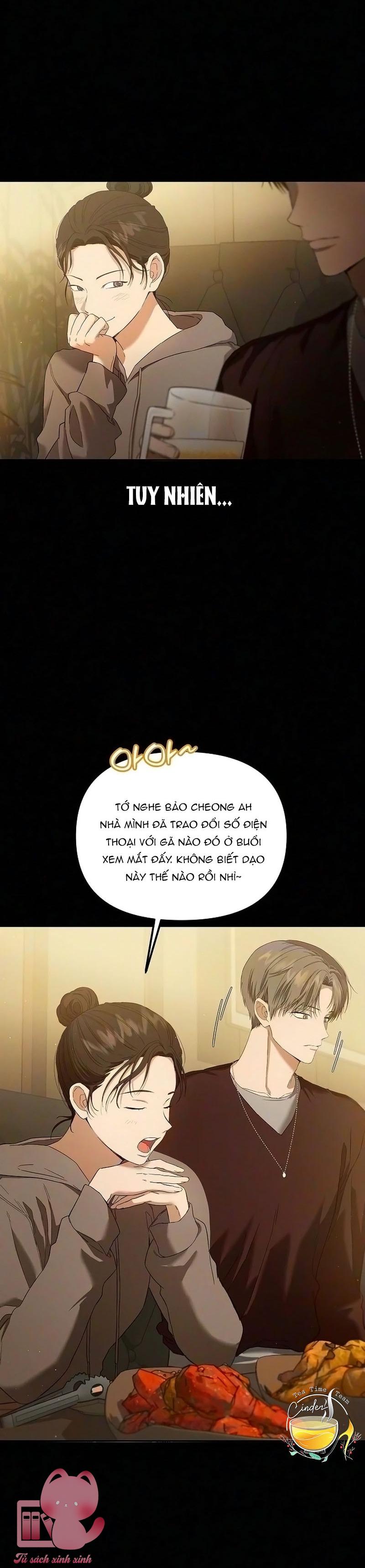 Tình Yêu Thuần Khiết Hư Hỏng - Chap 27 - Trang 14