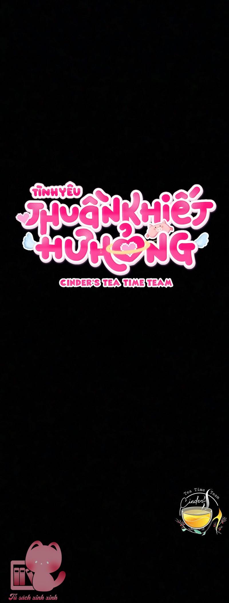 Tình Yêu Thuần Khiết Hư Hỏng - Chap 27 - Trang 16