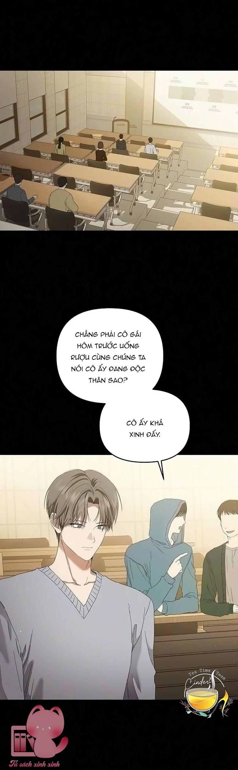 Tình Yêu Thuần Khiết Hư Hỏng - Chap 27 - Trang 17