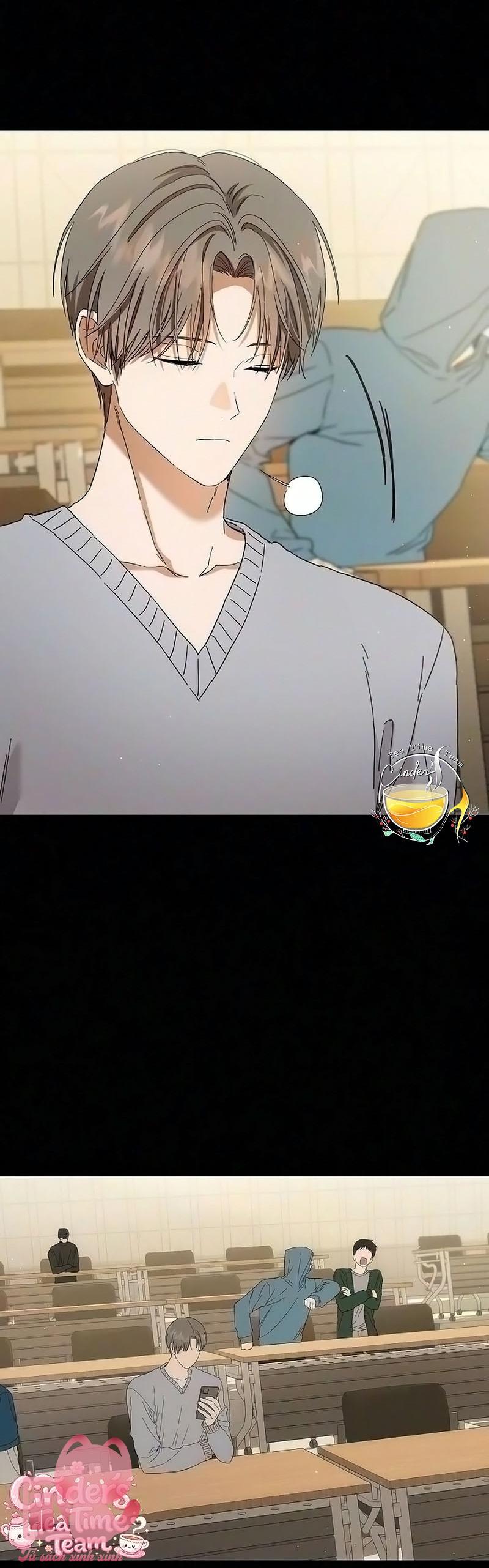 Tình Yêu Thuần Khiết Hư Hỏng - Chap 27 - Trang 19