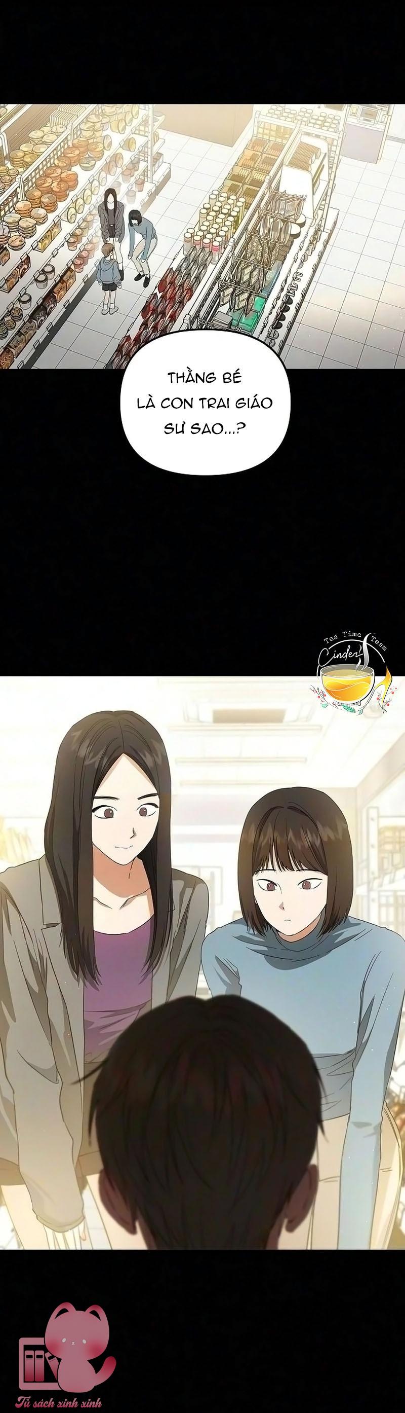 Tình Yêu Thuần Khiết Hư Hỏng - Chap 27 - Trang 3