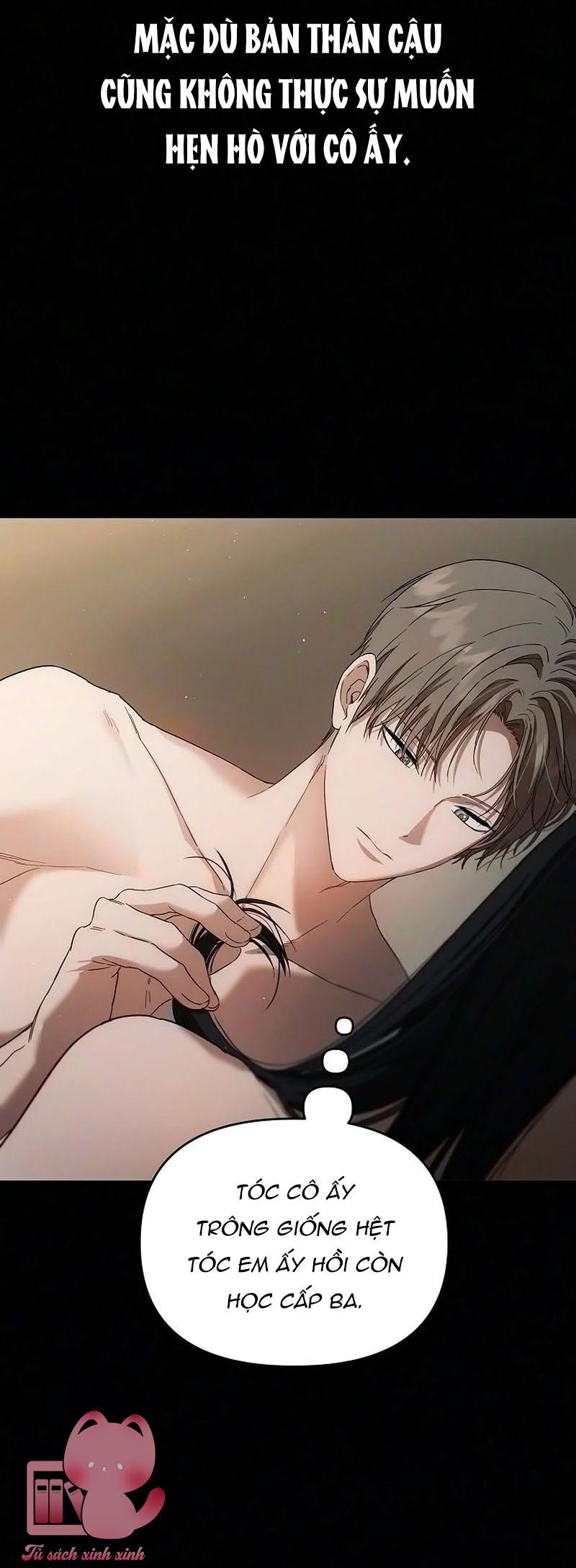 Tình Yêu Thuần Khiết Hư Hỏng - Chap 27 - Trang 21