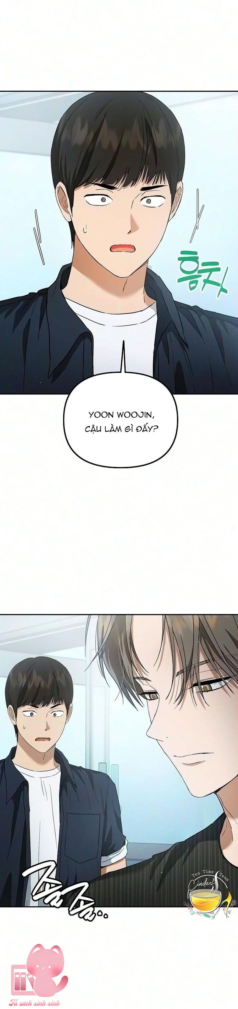 Tình Yêu Thuần Khiết Hư Hỏng - Chap 27 - Trang 27