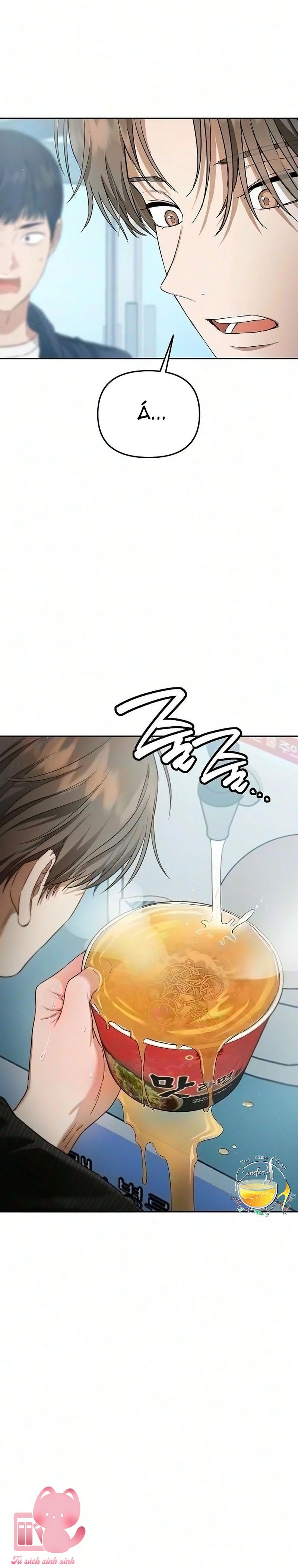 Tình Yêu Thuần Khiết Hư Hỏng - Chap 27 - Trang 29
