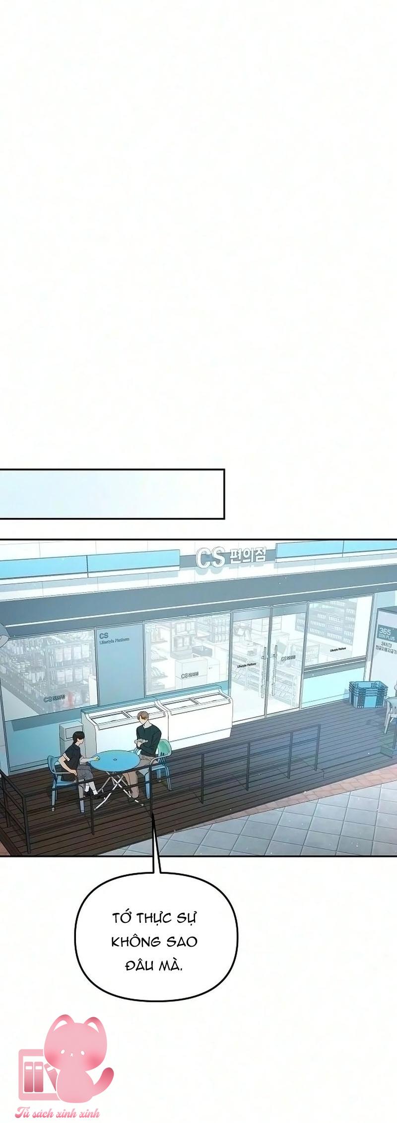Tình Yêu Thuần Khiết Hư Hỏng - Chap 27 - Trang 30